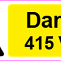 3 Danger